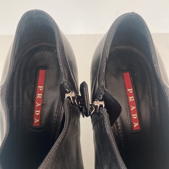 Prada ankle boots π€π€ - Picture 3 of 9